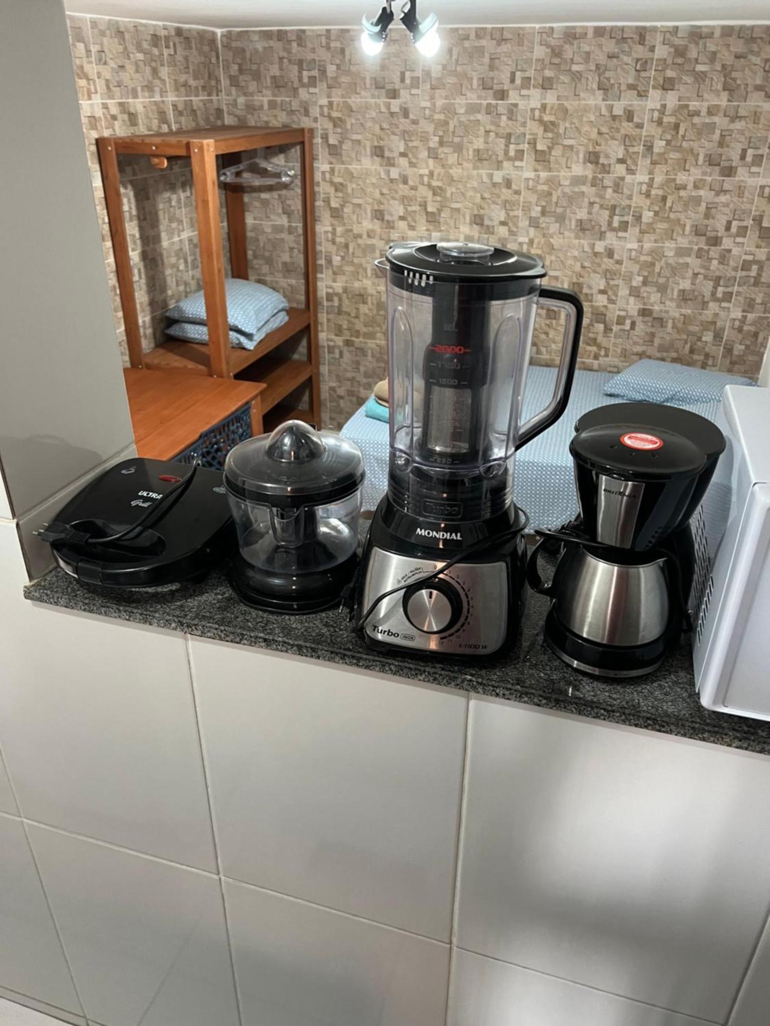 Apartment Moradas Sao Cristovao - 57 Rio de Janeiro